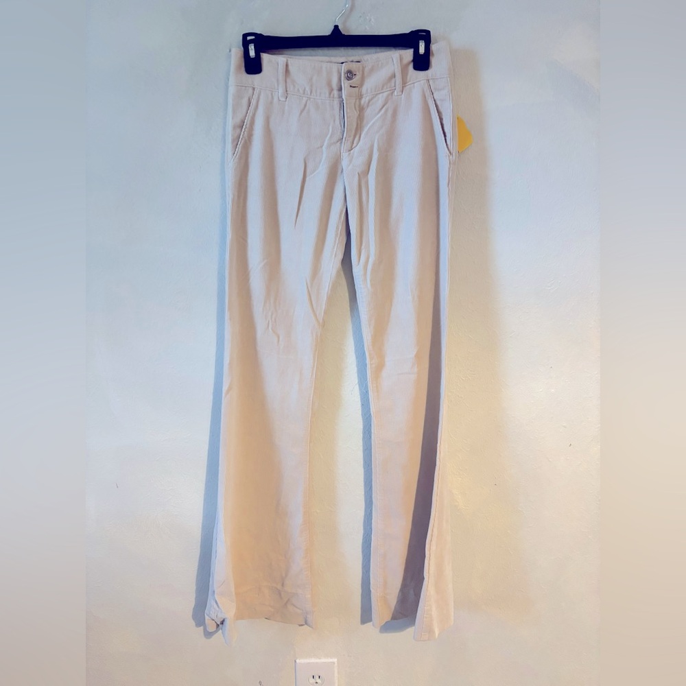 Vintage Juicy Couture Jeans Cream Pants